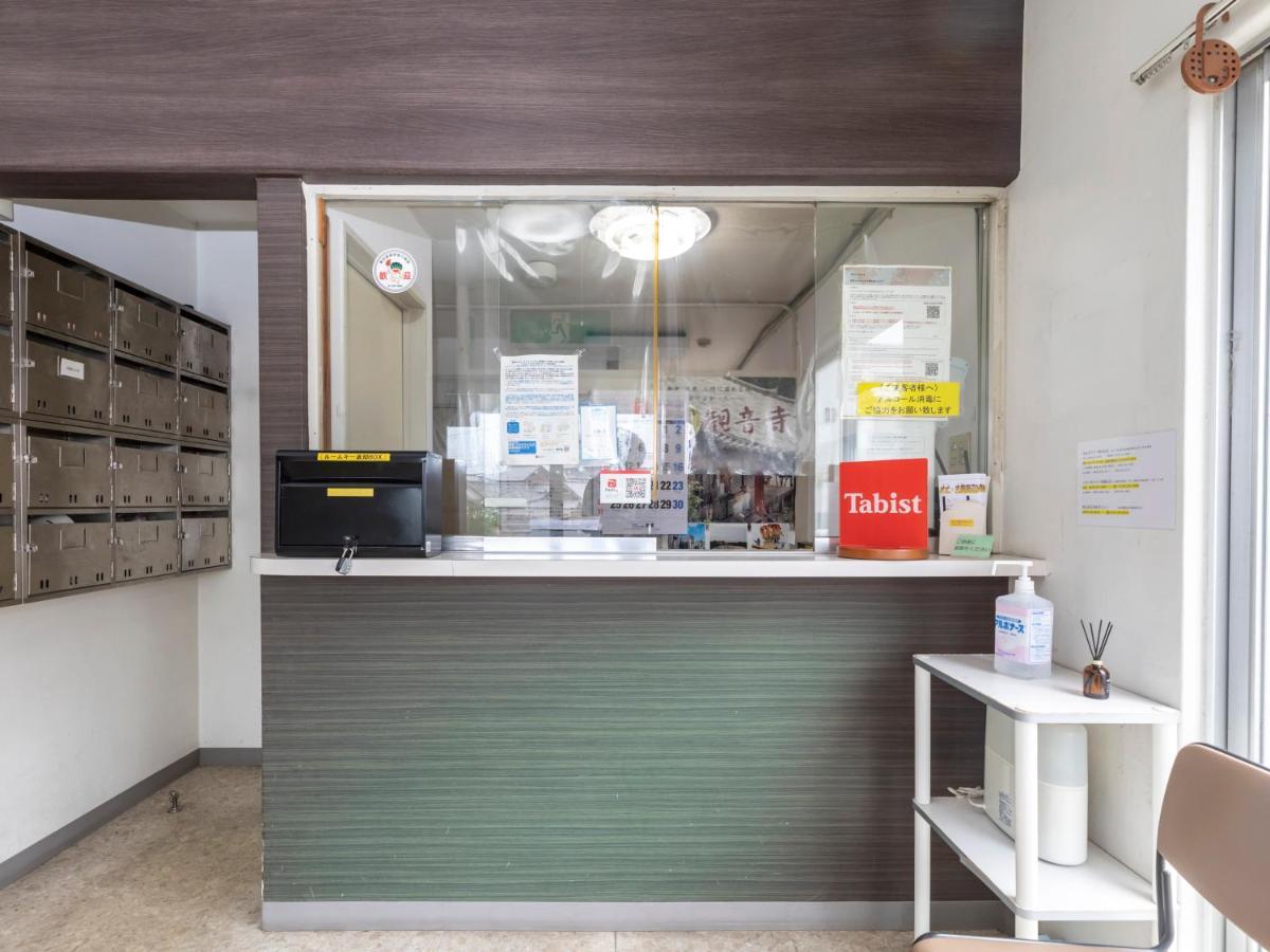 Tabist Motodai Business Hotel Kanonji Exterior foto